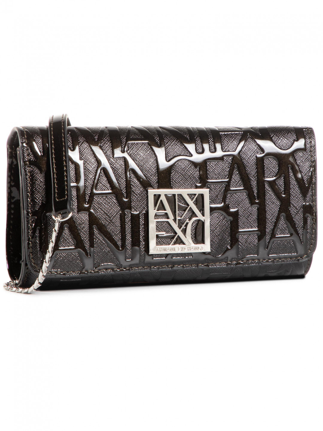 Armani Exchange Kabelka 948481 CC794 00020 Černá